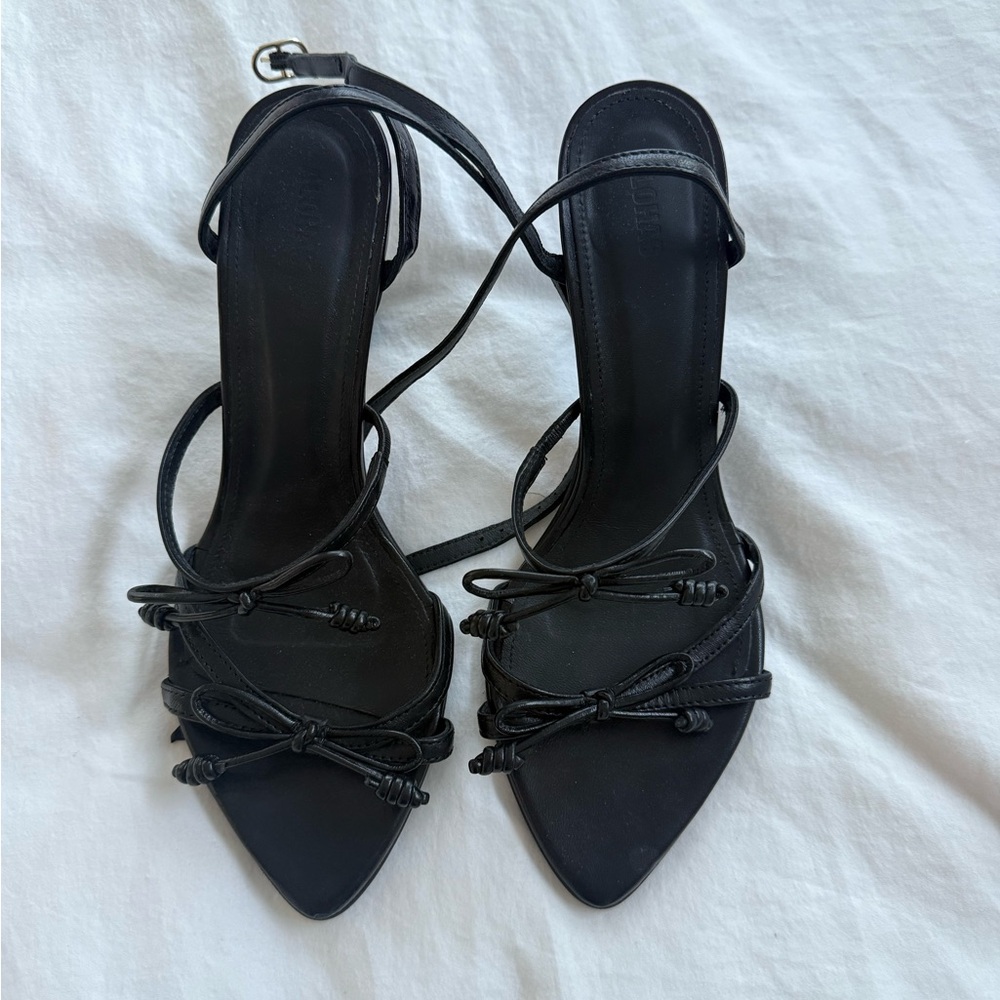 Alohas Malia Strappy Heel